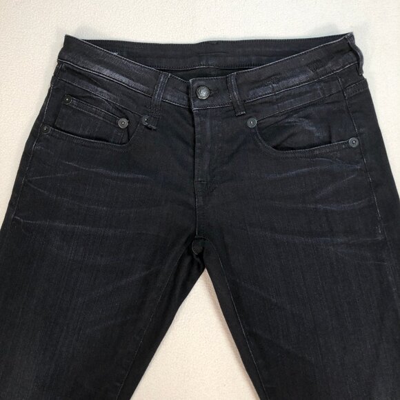 R13 Black Jeans Us 29 - Picture 4 of 16